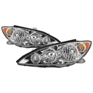 Spyder Auto 9042430 OEM Style Headlights Spyder Auto 9042430 OEM Style Headlights