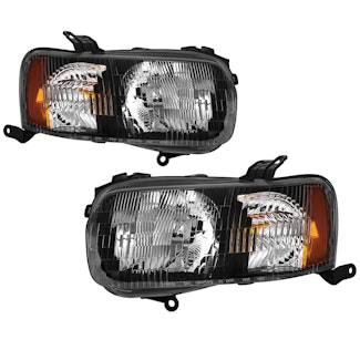 Spyder Auto 9042591 OEM Style Headlights