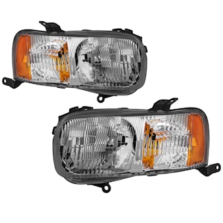 Spyder Auto 9042607 OEM Style Headlights
