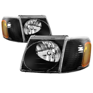 Spyder Auto 9042614 OEM Style Headlights