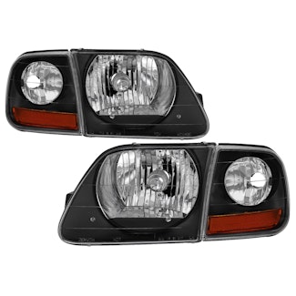 Spyder Auto 9042638 OEM Style Headlights