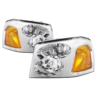 Spyder Auto 9042669 OEM Style Headlights