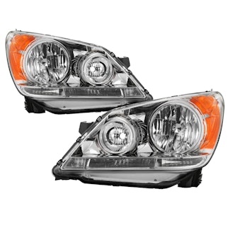 Spyder Auto 9042720 OEM Style Headlights
