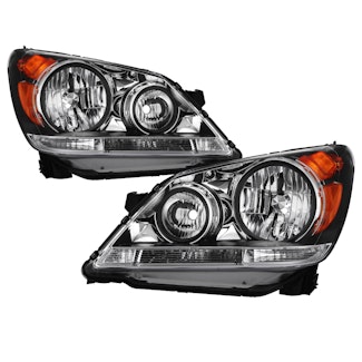 Spyder Auto 9042737 OEM Style Headlights