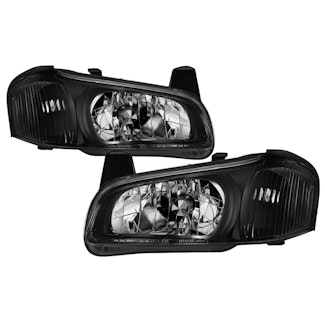 Spyder Auto 9042782 OEM Style Headlights