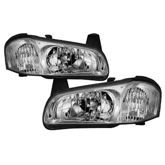 Spyder Auto 9042799 OEM Style Headlights