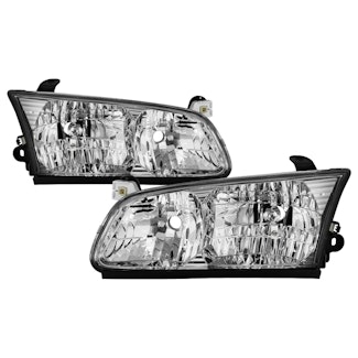 Spyder Auto 9042805 OEM Style Headlights