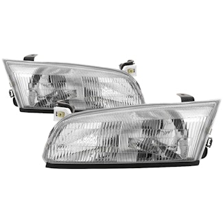 Spyder Auto 9042829 OEM Style Headlights