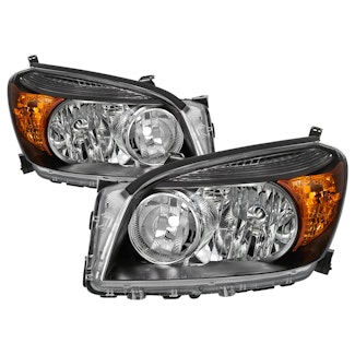 Spyder Auto 9042850 OEM Style Headlights