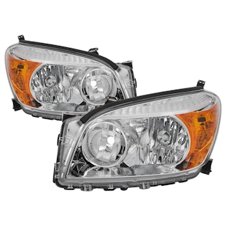 Spyder Auto 9042867 OEM Style Headlights