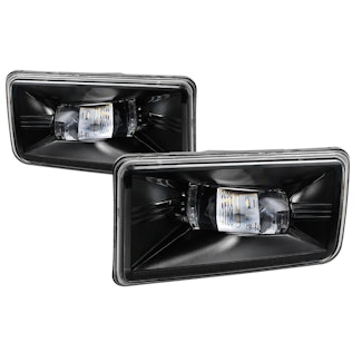 Spyder Auto 9043253 ( Spyder ) Chevy Silverado 07-13/Avalanche/Suburban/Tahoe 07-14 (w/Off Road Pack