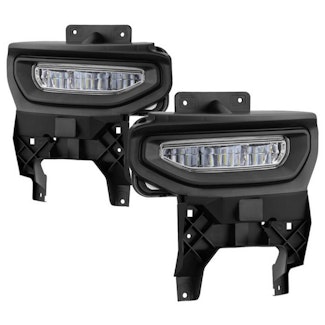 Spyder Auto 9043222 ( Spyder ) GMC Sierra 1500 Only 2016-2018 ( Don t Fit 2500/3500 Models ) OEM Sty