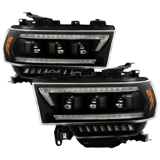 Spyder Auto 5088604 Projector Headlights