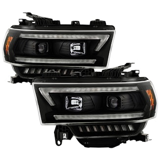 Spyder Auto 5088611 Projector Headlights Spyder Auto 5088611 Projector Headlights