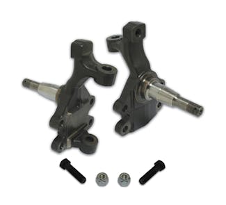 Stainless Steel Brakes A24800DS Spindle Kit; 2 in. Drop