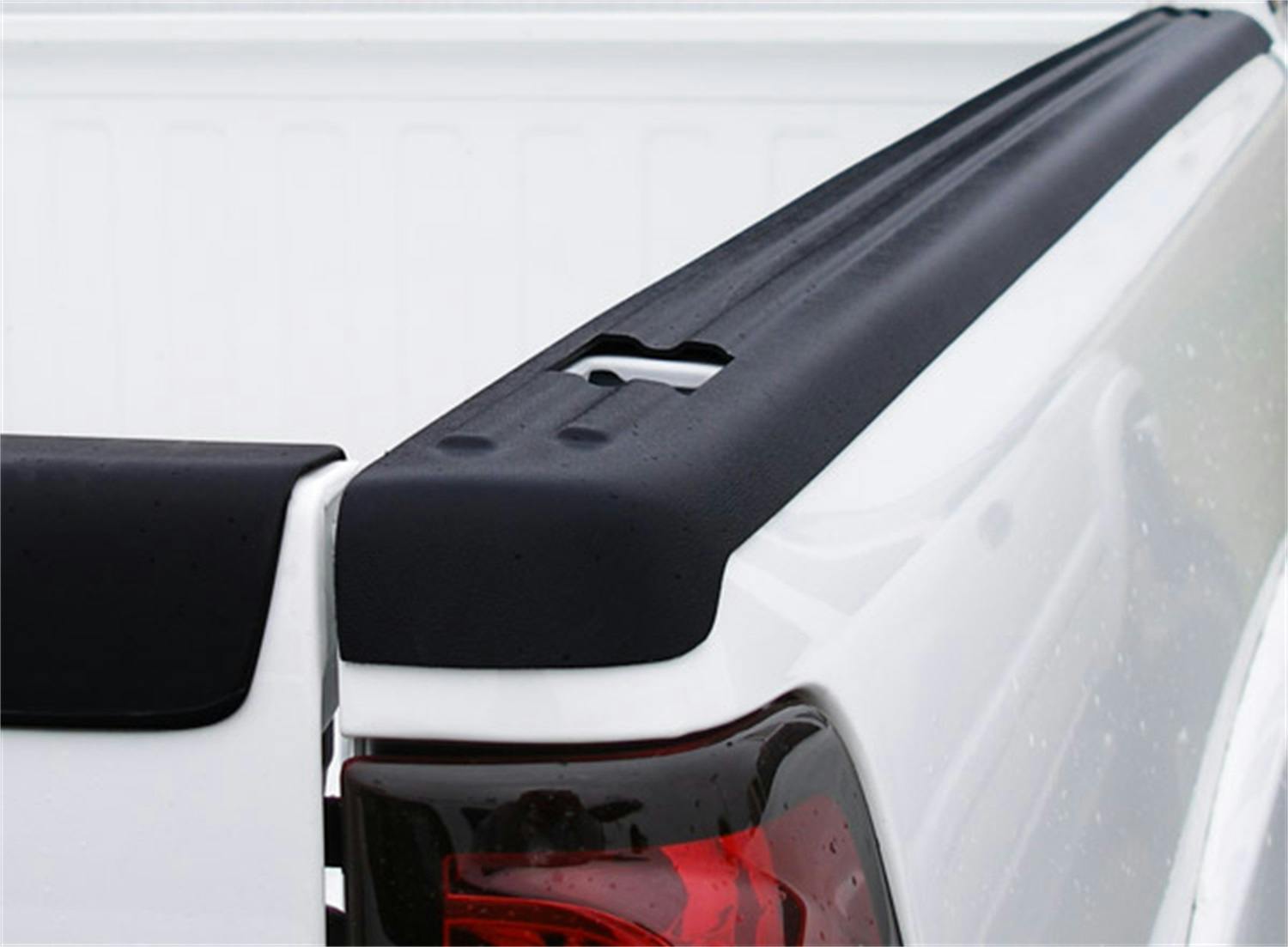 Truck Bed and Tailgate