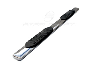 Steelcraft 402119 5 Oval Straight Sidebars S/S Steelcraft 402119 5 Oval Straight Sidebars S/S