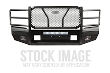 Steelcraft HD11380RCC HD Front Bumper Replacements Black