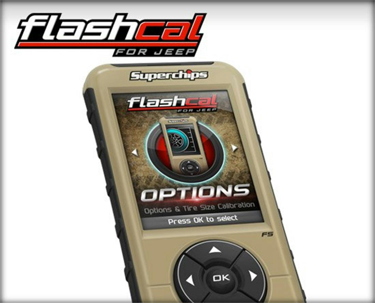 Amazon.com: Superchips Flashcal 3571 : Automotive
