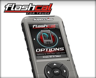 Superchips 1545 Flashcal F5 Ford