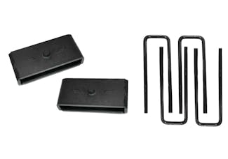 Superlift 3920 1" Rear Block Kit
