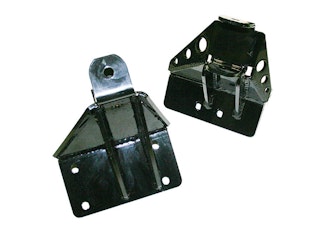 Superlift 3030 Shackle Flip Kit, Rear 4in
