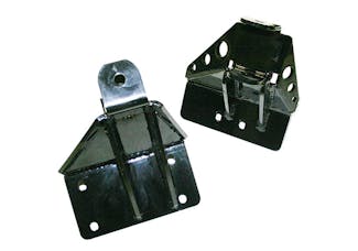 Superlift 3030 Shackle Flip Kit, Rear 4in