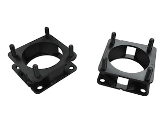 Superlift 40018 2" Toyota Front Leveling Kit - 22-25 Tundra 2WD/4WD Superlift 40018 2" Toyota Front Leveling Kit - 22-25 Tundra 2WD/4WD