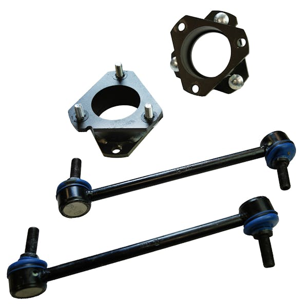 Superlift 40032 2inch Leveling Kit