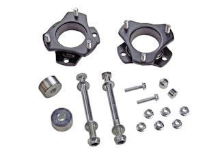 Superlift 40045 2.25" Toyota Leveling Kit - 05-23 Tacoma/Prerunner 2WD/4WD - Front Strut Ext Kit Superlift 40045 2.25" Toyota Leveling Kit - 05-23 Tacoma/Prerunner 2WD/4WD - Front Strut Ext Kit