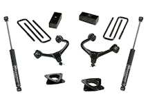 Superlift 6210 Lift Kit, 3in Superlift