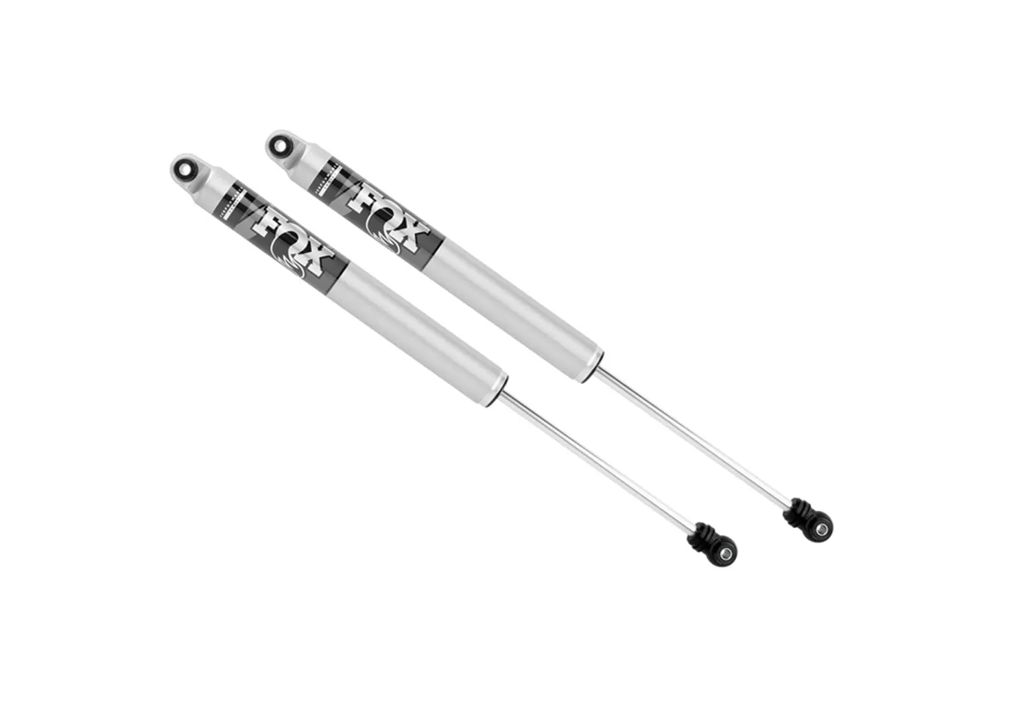 Superlift 84069 Fox Shock Box - 4-6 Inch Lift Kit - Rear Shocks Only