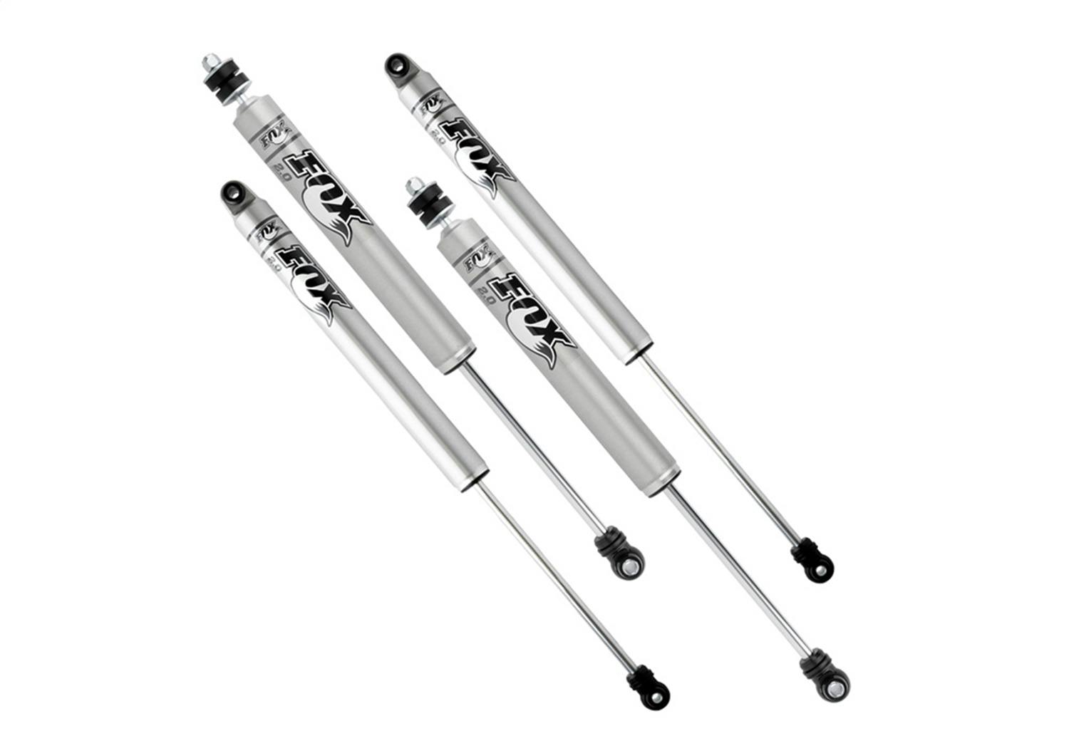 ●AFTERSHOCK Superlift 84071 Fox Shock Box - Front Shocks (5.5-7in Lift