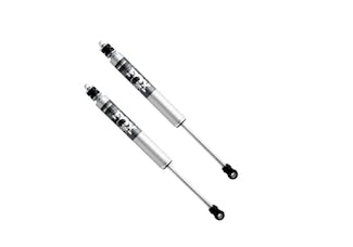 Superlift 84077 Fox Shock Box - 0-1 Inch Lift Kit - Rear Shocks Only