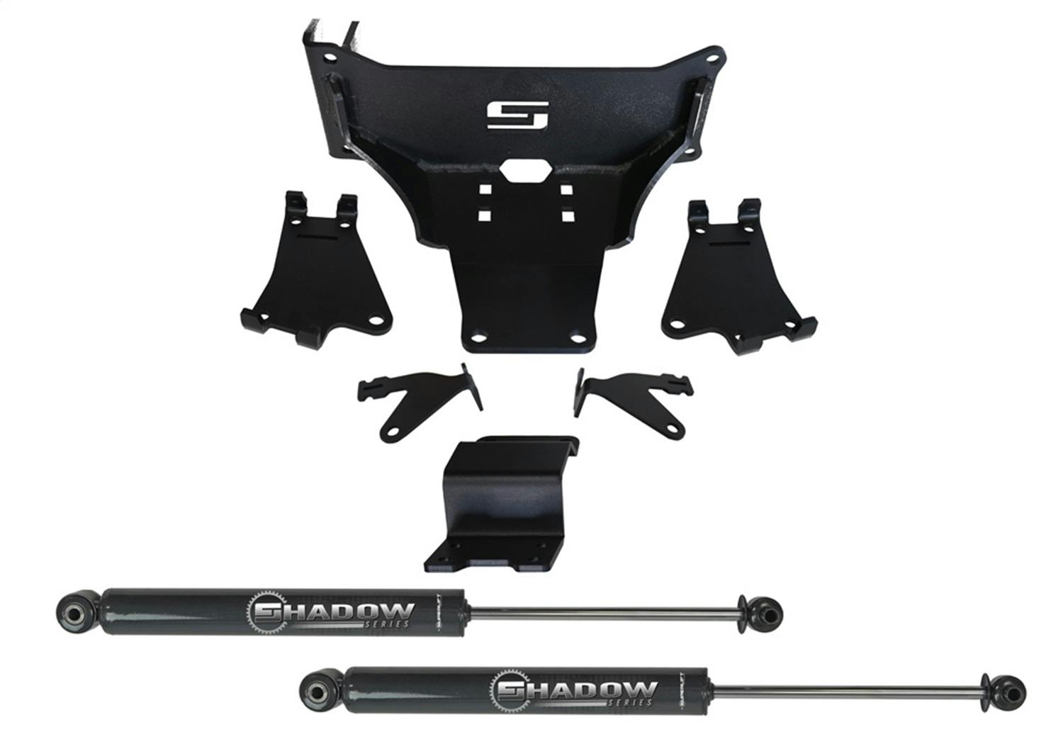 MS★ Superlift 92741 Steering Stabilizer, Superlift