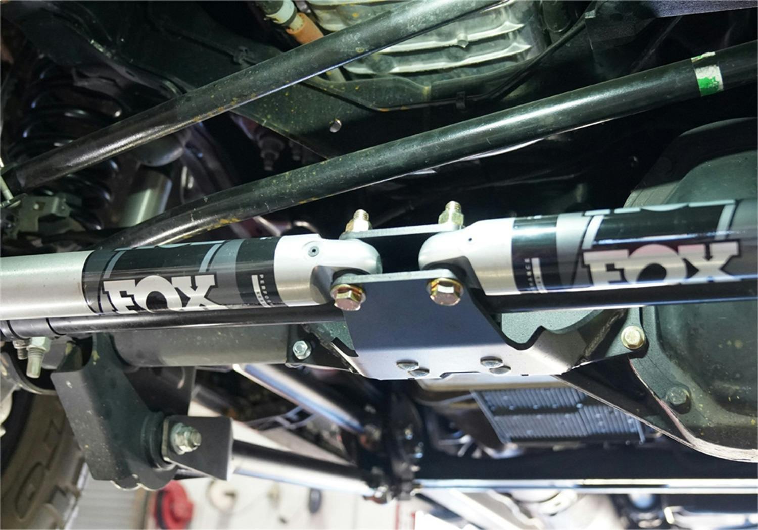 たろうー Superlift 92740 Steering Stabilizer, King