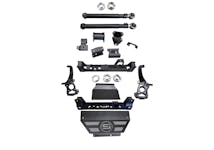 Superlift K1024 6 Bronco 4 Door Lift Kit