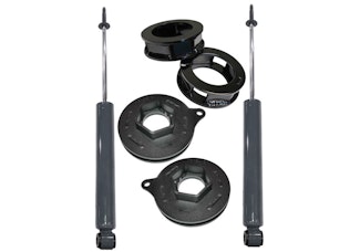 Superlift K1036 2.5 Inch Lift Kit