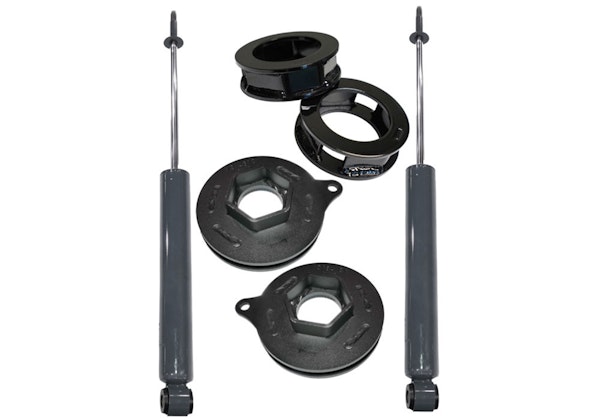 Superlift K1036 2.5 Inch Lift Kit