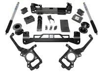 Superlift K130B Lift Kit, 6in Bilstein