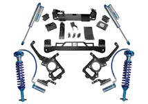 Superlift K130KG Lift Kit, 6in King