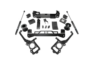 Superlift K130 Lift Kit, 6in Superlift
