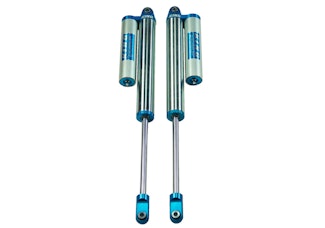 Superlift SL5154-01 Reservoir Shocks, King 8in