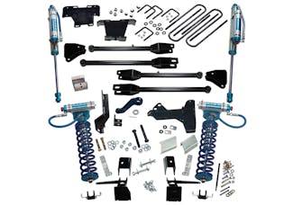 Superlift K171KG Lift Kit, 6in King