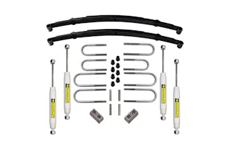 Superlift K427 Lift Kit, 2.5in Superlift