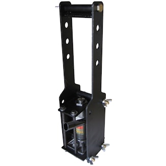 Supersprings ITL-8 Tool used to expedite SuperSprings installations