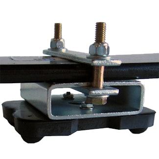 Supersprings P1KT-2.0 Mounting Kit used for specified SuperSprings applications