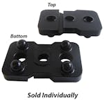 Supersprings PSP-12 Poly Spring Pad for various SuperSprings applications