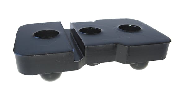 Supersprings PSP-19 Poly Spring Pad for various SuperSprings applications