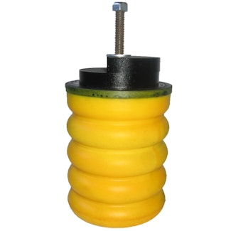 Supersprings SSR-107-54 SumoSprings Solo Kit Rear